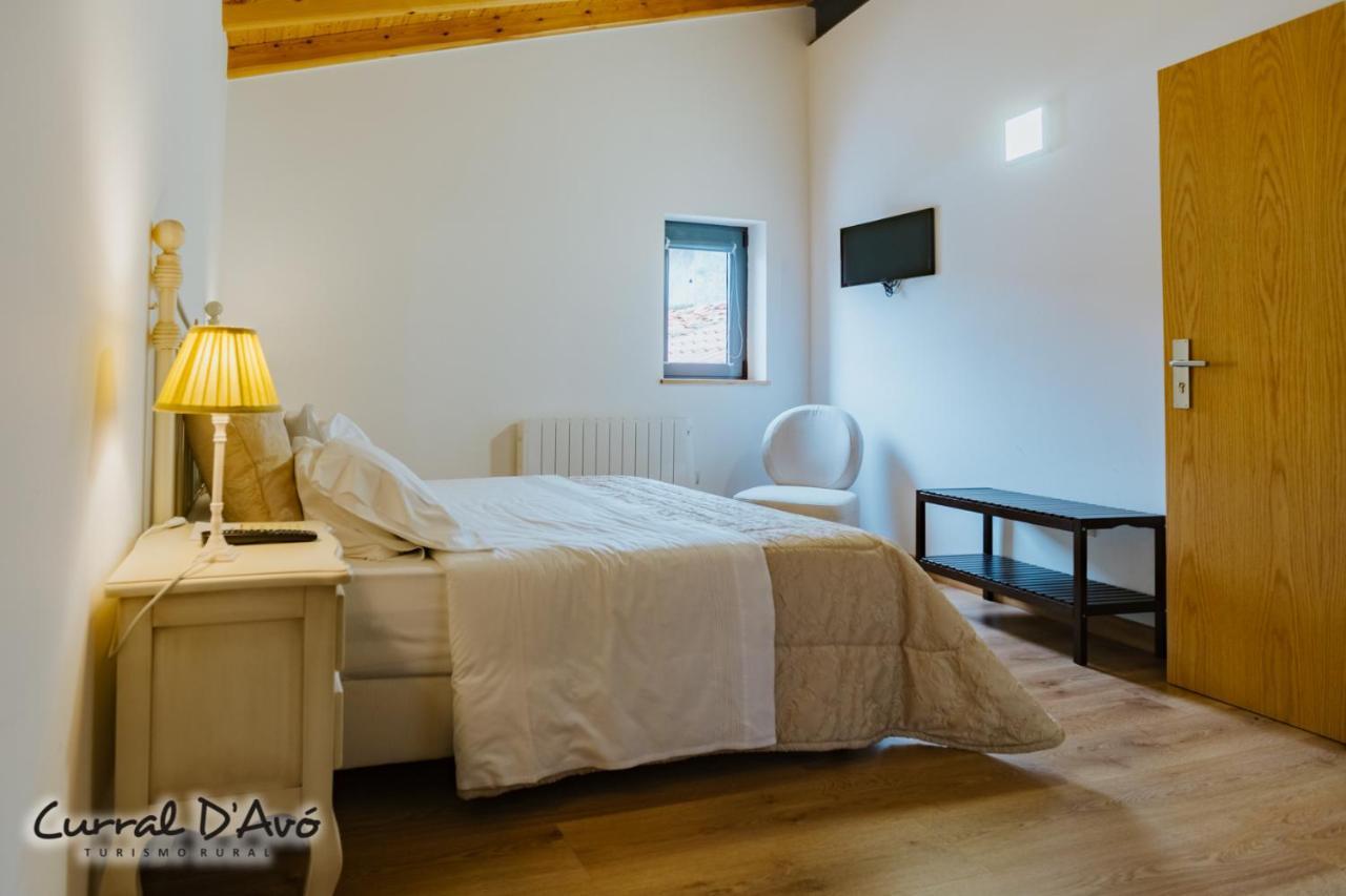 Curral D Avo Turismo Rural & Spa Cacarelhos Exterior foto