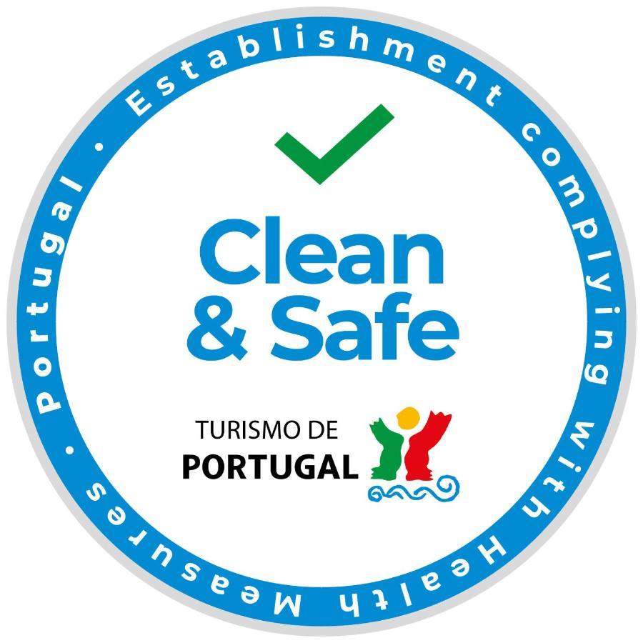 Curral D Avo Turismo Rural & Spa Cacarelhos Exterior foto