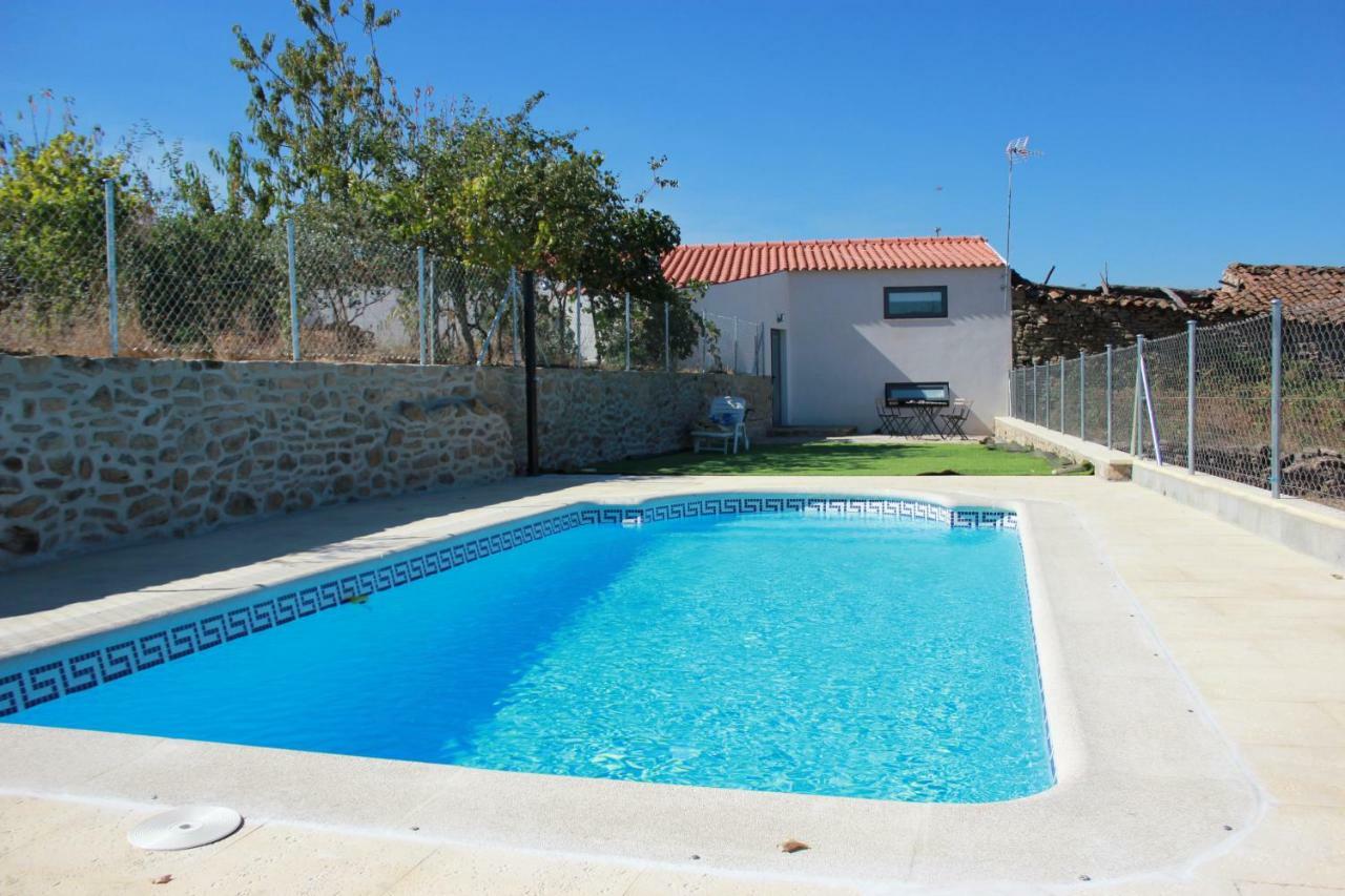 Curral D Avo Turismo Rural & Spa Cacarelhos Exterior foto