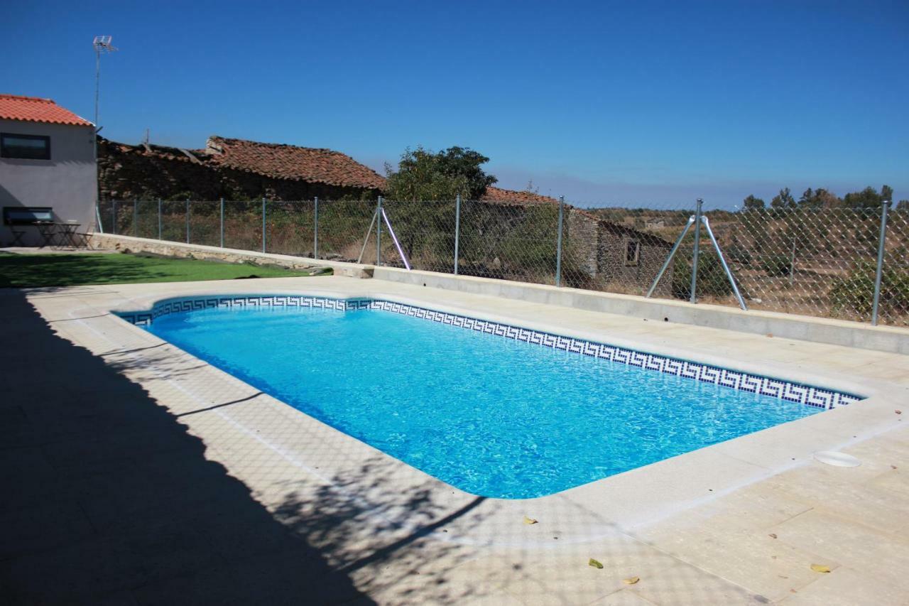 Curral D Avo Turismo Rural & Spa Cacarelhos Exterior foto