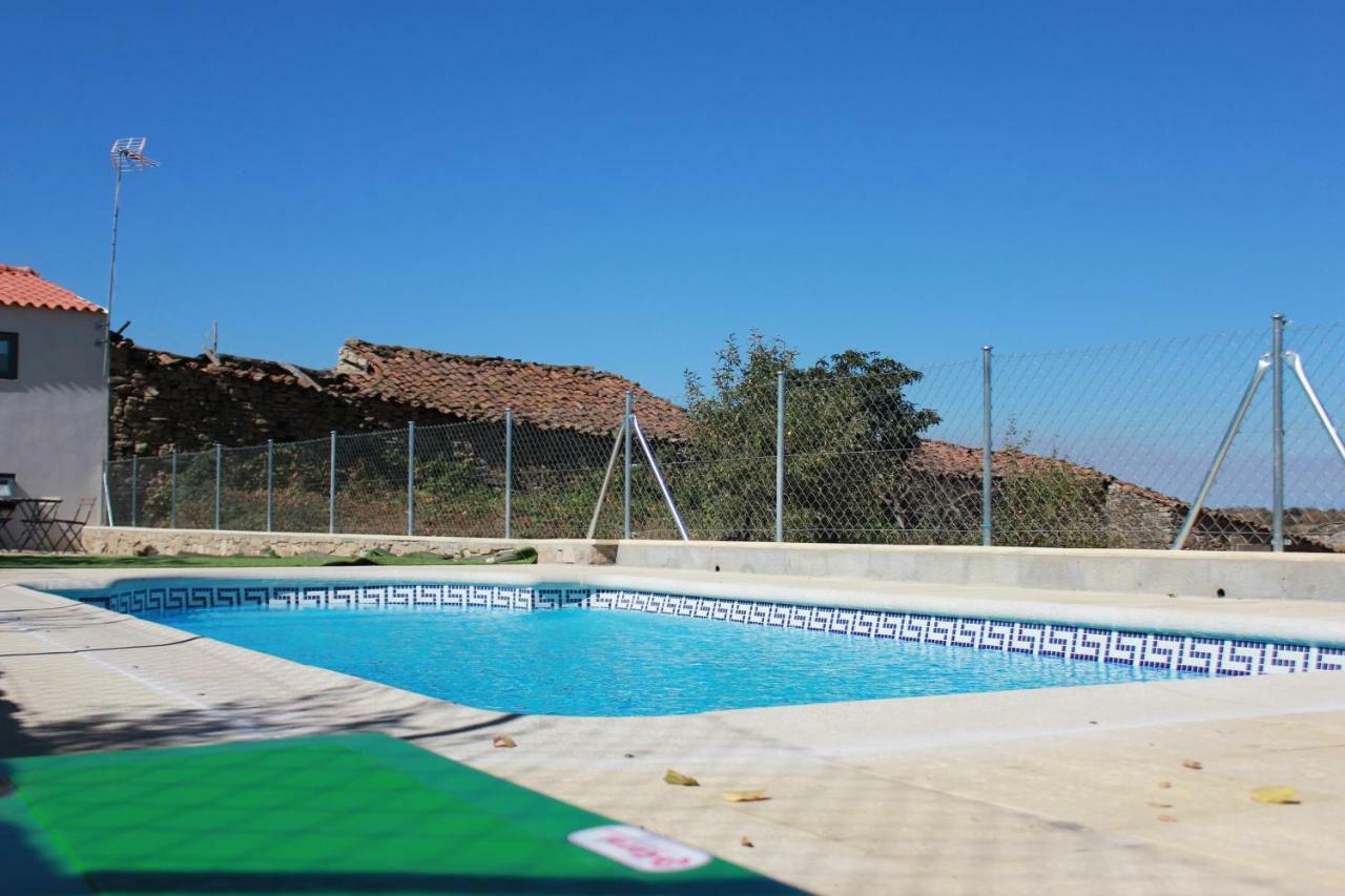 Curral D Avo Turismo Rural & Spa Cacarelhos Exterior foto